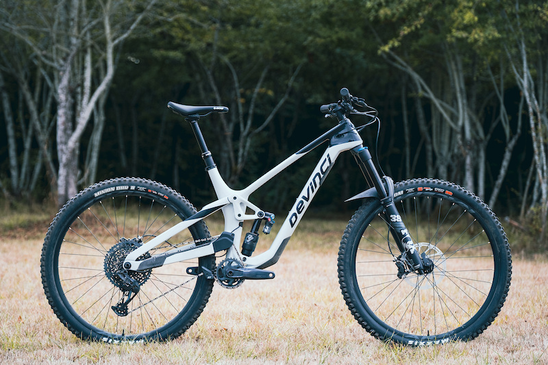 Review: 2022 Devinci Spartan HP - The Sturdy Trail Smasher - Pinkbike