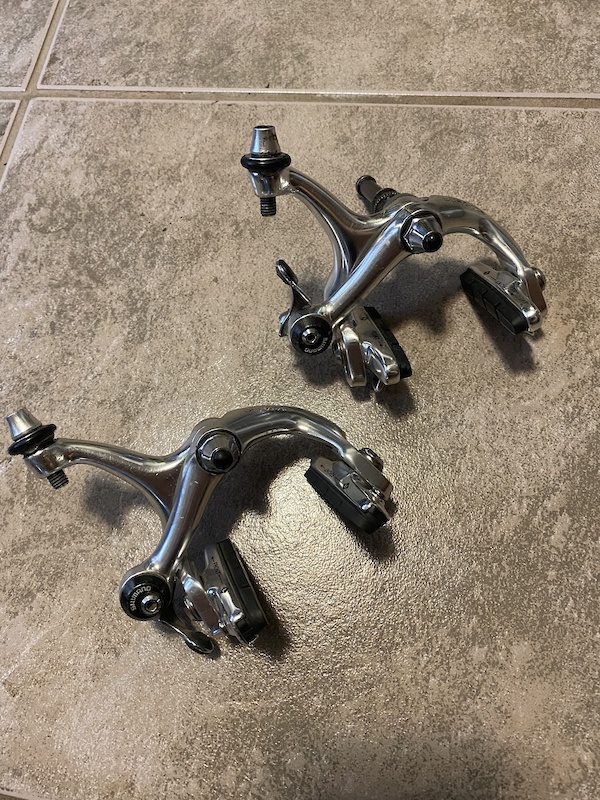 Shimano Dura Ace Vélo Route Jante Frein Paire BR-7400 Limit