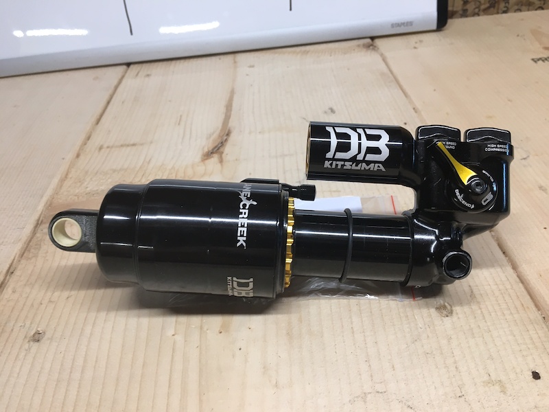 2021 Cane Creek Kitsuma Air Trunnion For Sale