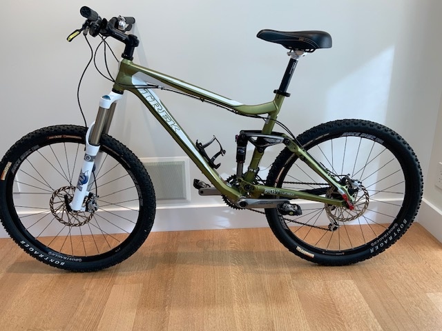 2008 Trek Fuel Ex 8 For Sale