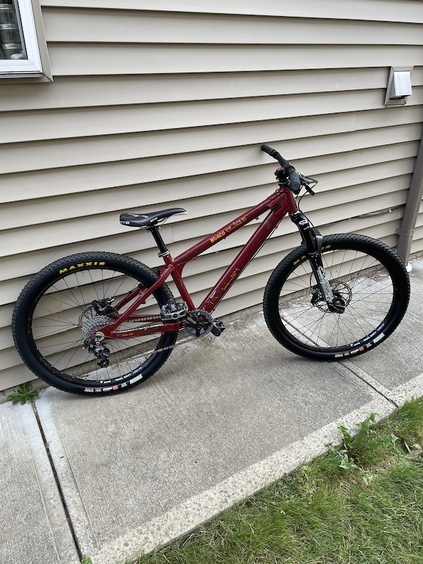norco ryde 26 weight