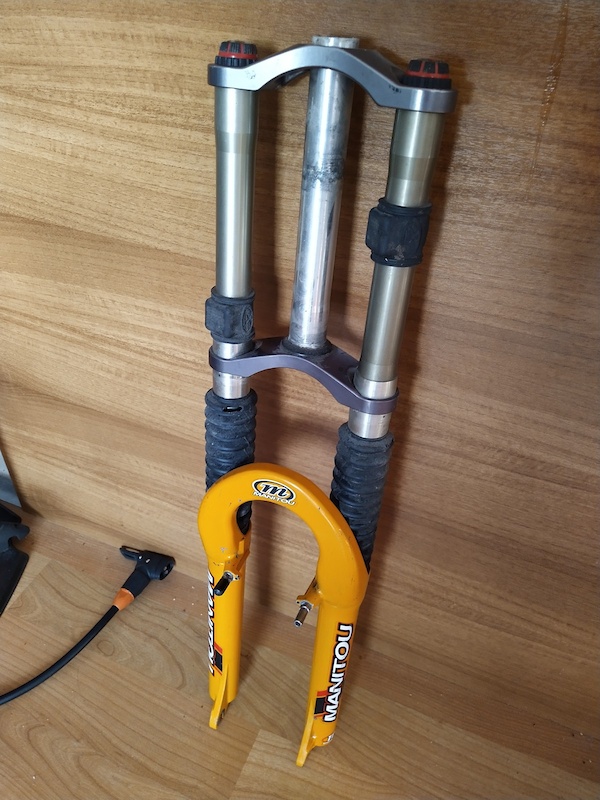 Manitou XVert R Fork For Sale