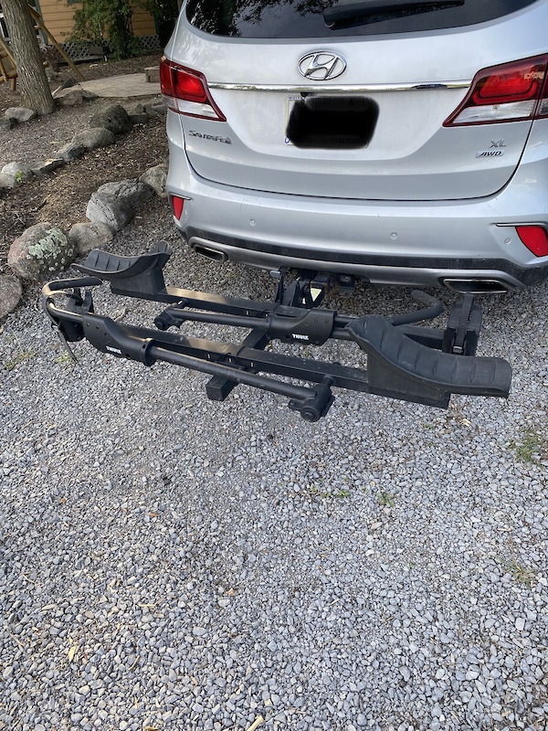 2021 Thule T2 Classic For Sale