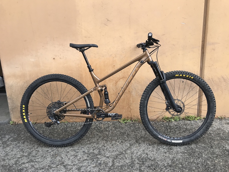 norco fluid fs 1 2019 for sale