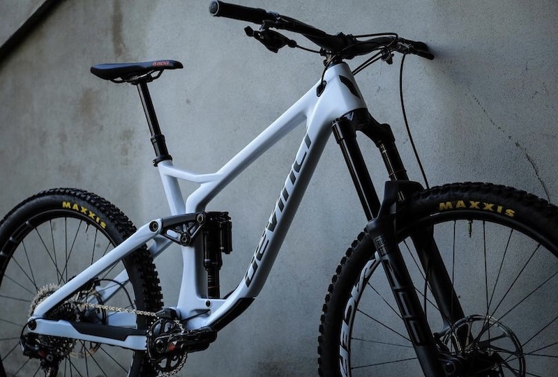 2021 Devinci Spartan For Sale