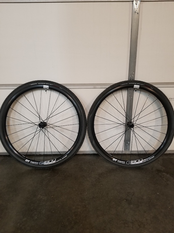 2020 DT Swiss G1800 Spline 25 Wheelset For Sale