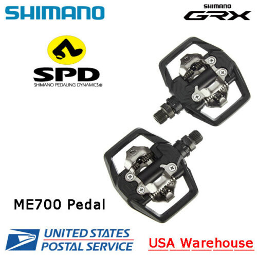 Shimano PD-ME700 SPD Trail Pedal Gravel SLX For Sale