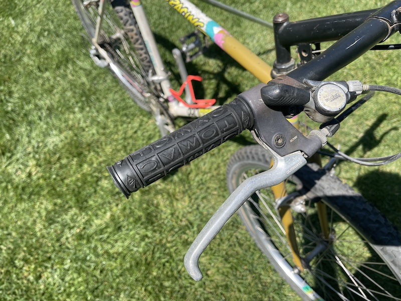 1980's MS RACING MALCOLM SMITH PRO COMP XC MTB For Sale