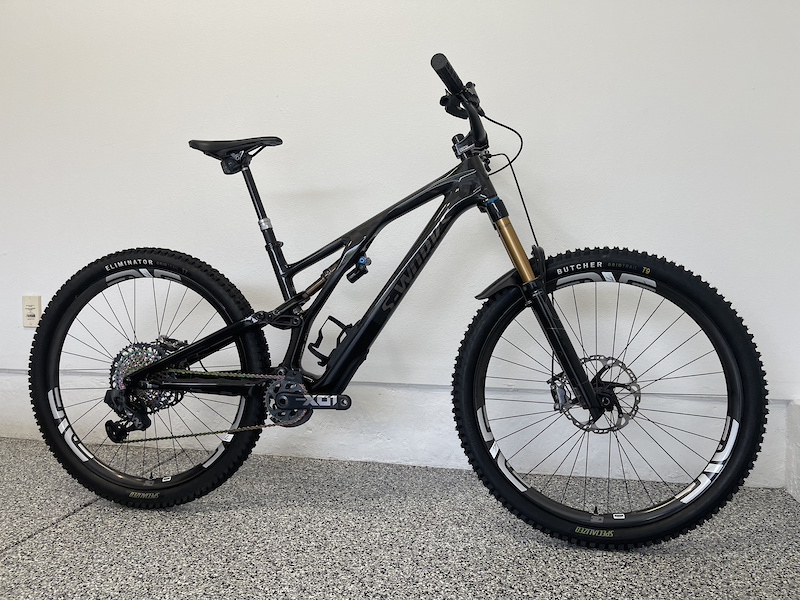 2021 Specialized S-Works Stumpjumper Evo S4 For Sale