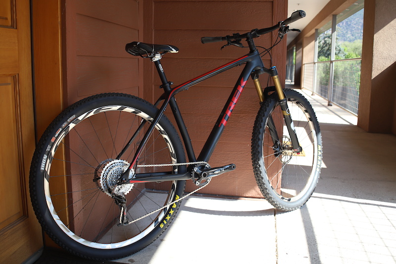 trek superfly hardtail