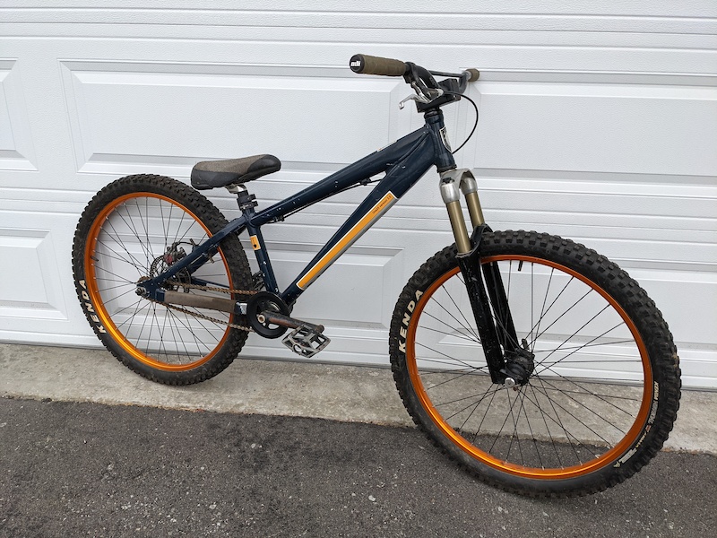 norco 125