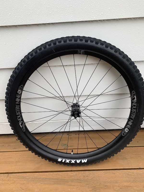 maxxis dhf exo 