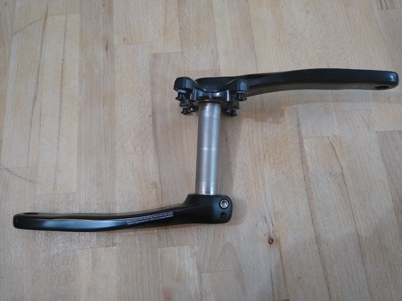 2020 Shimano XT FC-M8000 Crank Set 11-speed For Sale