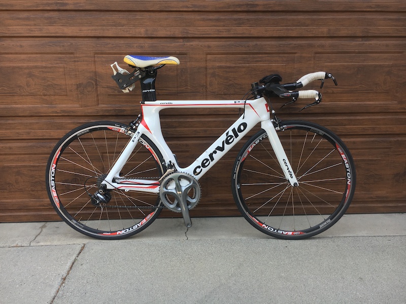 cervelo p3 2021