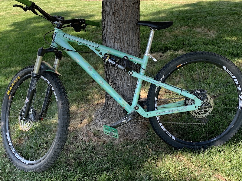 full suspension mtb for kids