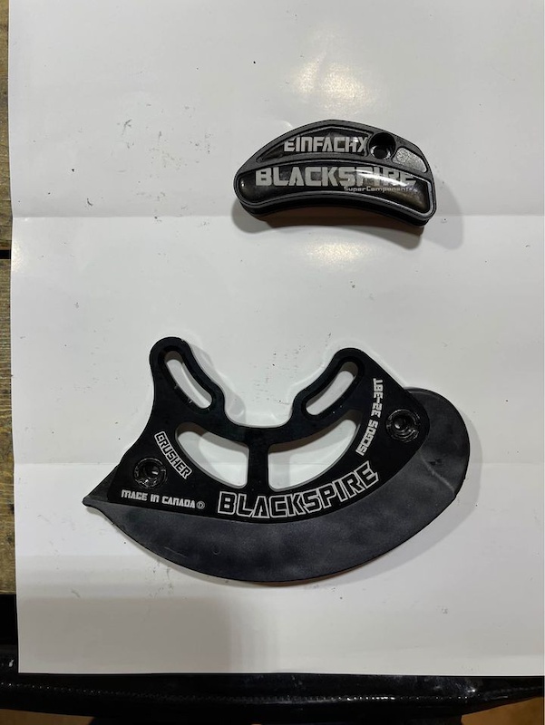 Blackspire Crusher Bashguard ISCG05 *(NEW)* For Sale