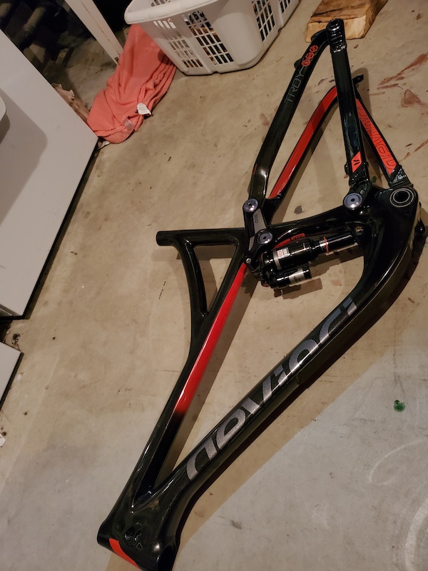 2017 devinci troy carbon