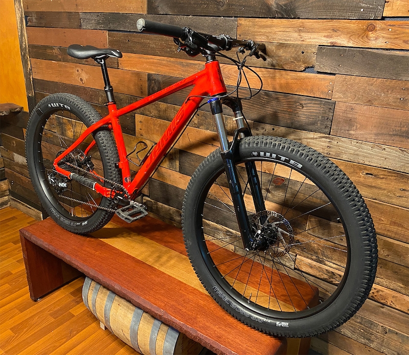 Jamis komodo 27.5 cheap expert