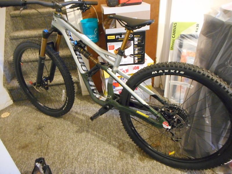 2019 cannondale jekyll 29