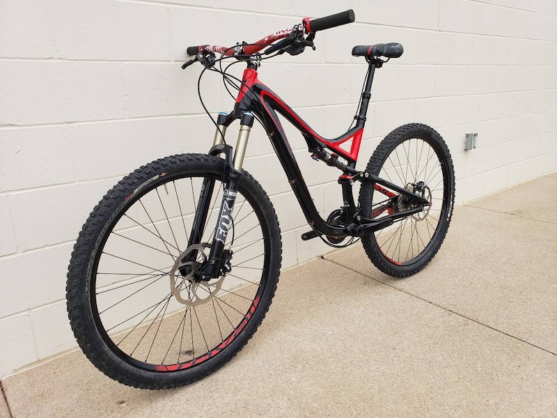 2013 stumpjumper fsr comp 29 for sale