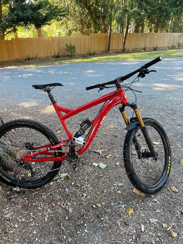 2018 diamondback mission outlet pro