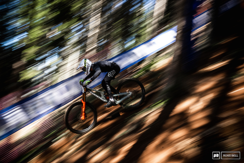 Video Winning Runs From The Lenzerheide DH World Cup Pinkbike