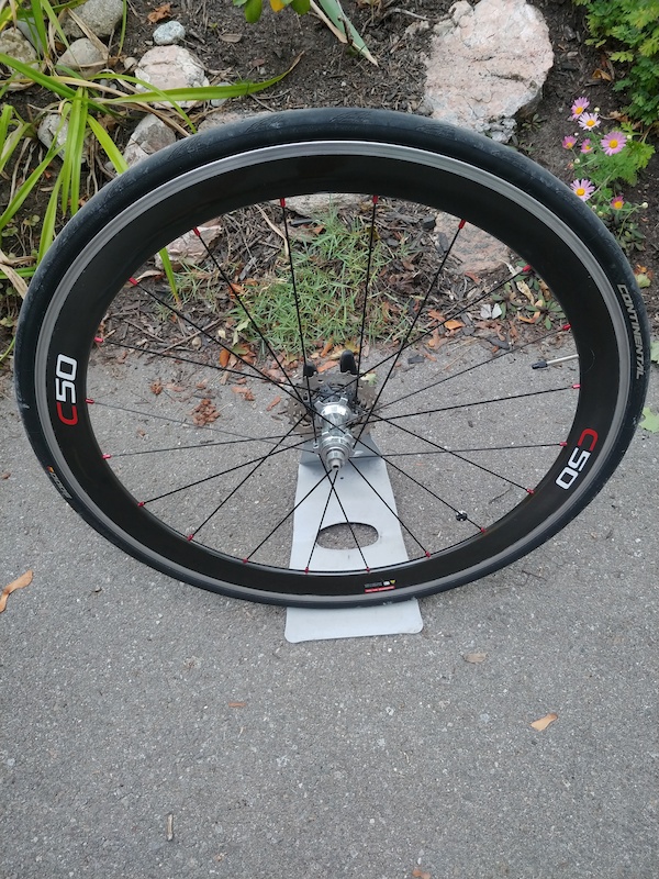 Shimano Dura Ace Wh C Carbon Clincher For Sale