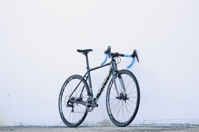 2016 Focus Mares Carbon Cyclocross Bike XS For Sale