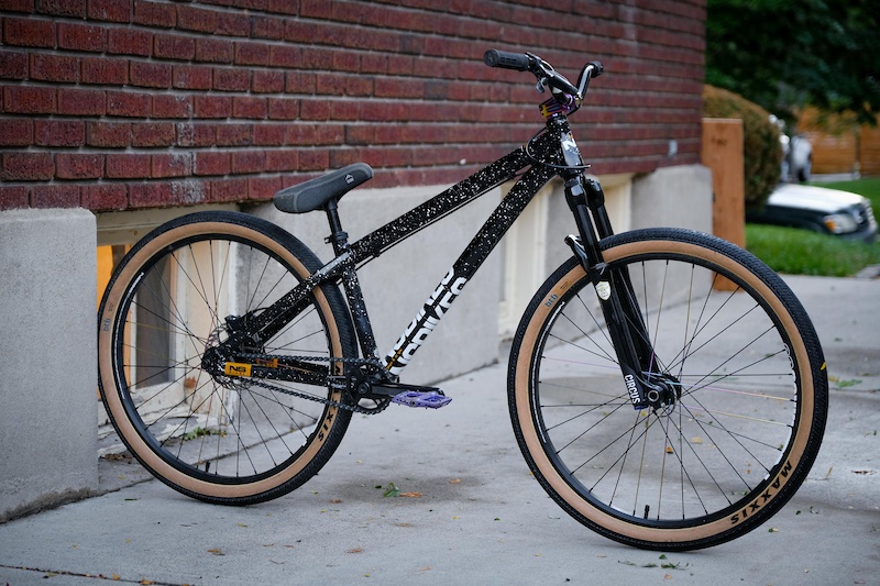 2018 NS Movement 1 Dirt Jumper - Like NEW! For Sale