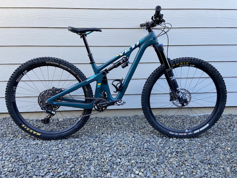 2019 SM Yeti SB130 – GX build For Sale