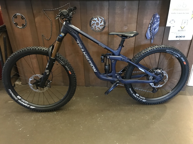 2021 Transition Patrol XT Medium For Sale