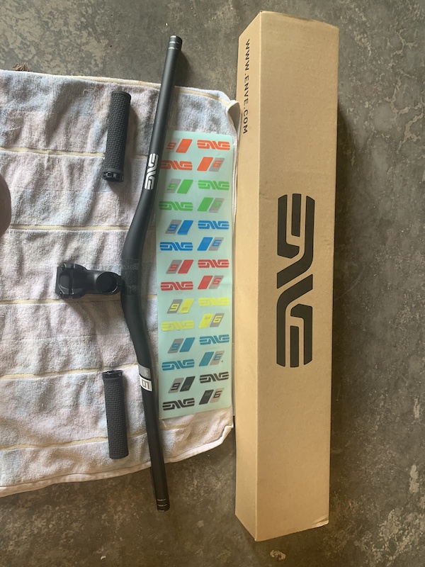 enve m6 bar 780mm