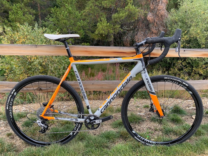cannondale superx rival