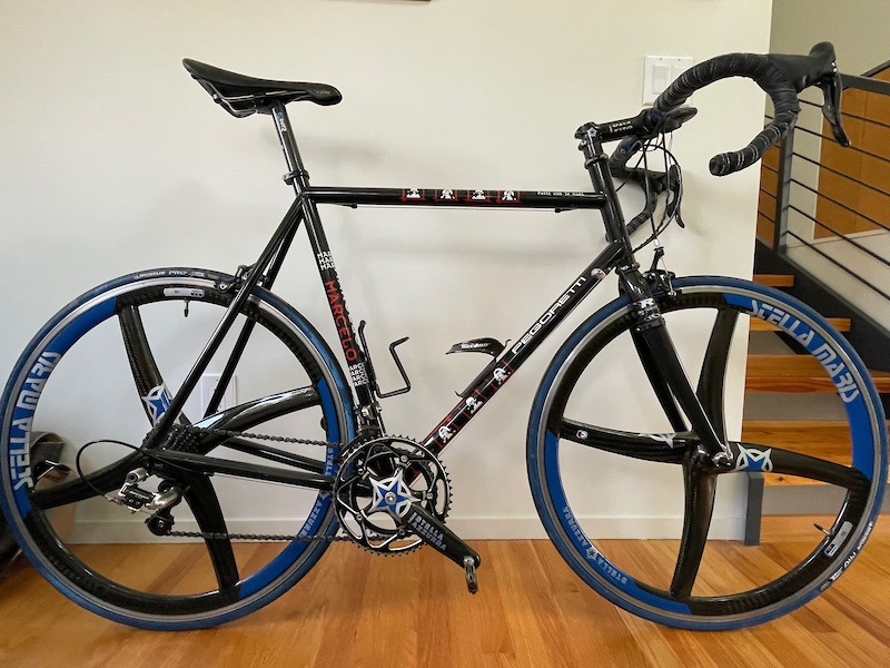 2010 Pegoretti Marcello For Sale