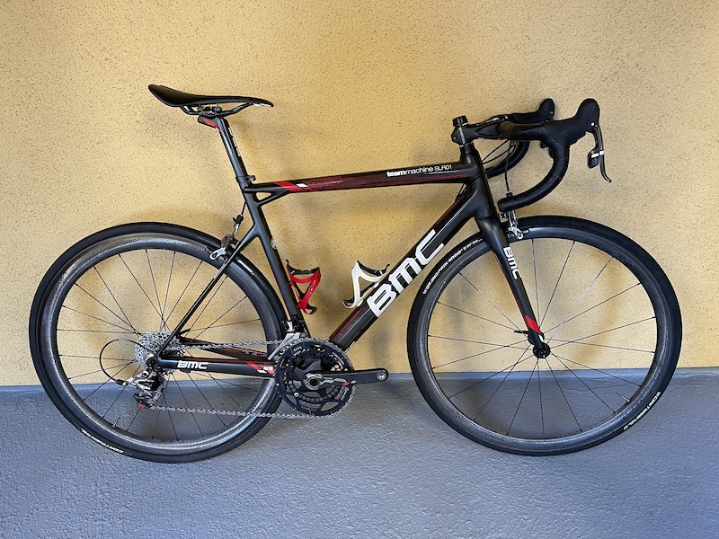 2016 Medium BMC Team Machine SLR01 For Sale