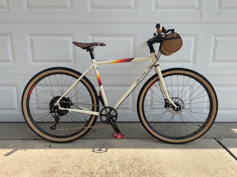 trek alpha custom aluminum cruiser