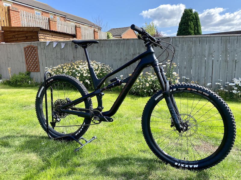 2020 Canyon Spectral AL 5…Large…As New For Sale