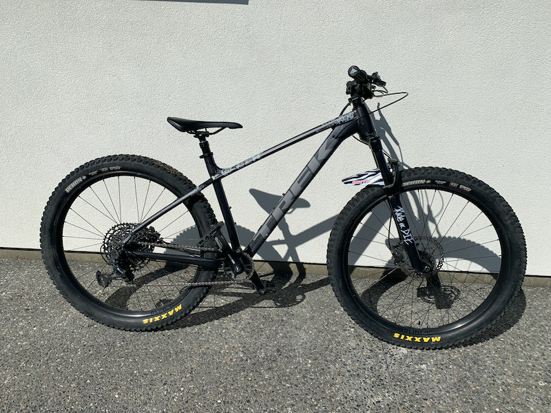 2021 Trek Roscoe 7 M/L - Upgraded For Sale