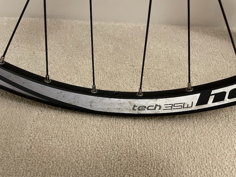 Hope tech 35w online rim