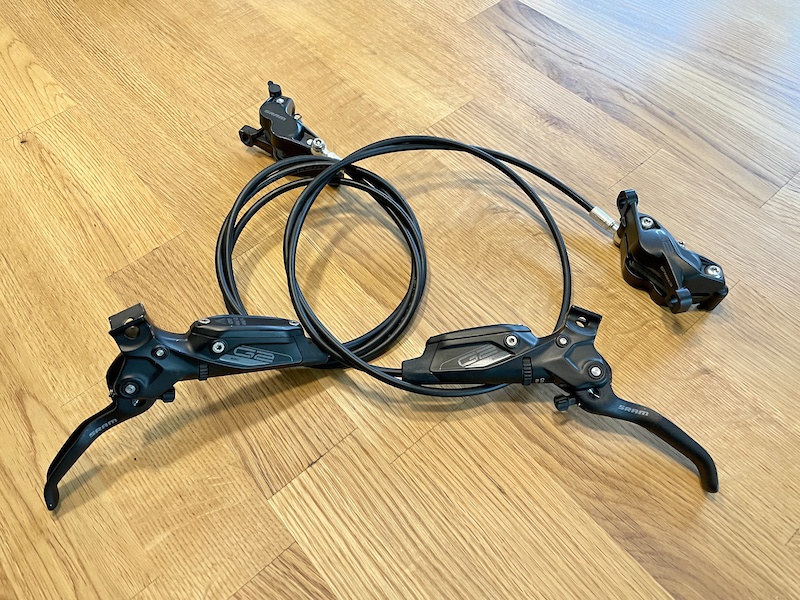 2021 Brand New Sram G2 Rsc Brake Set For Sale 6842