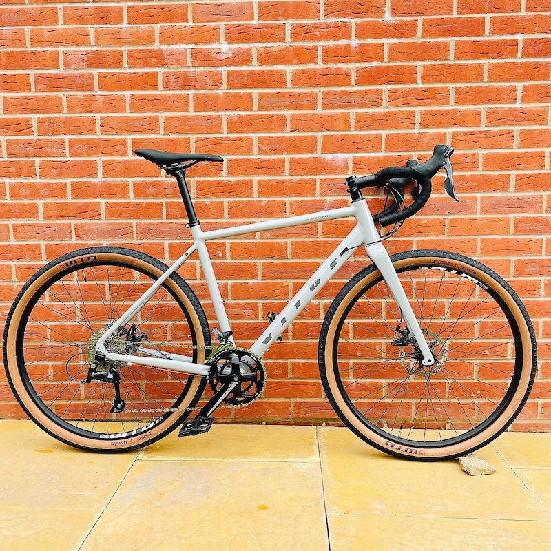 vitus gravel bike 2021