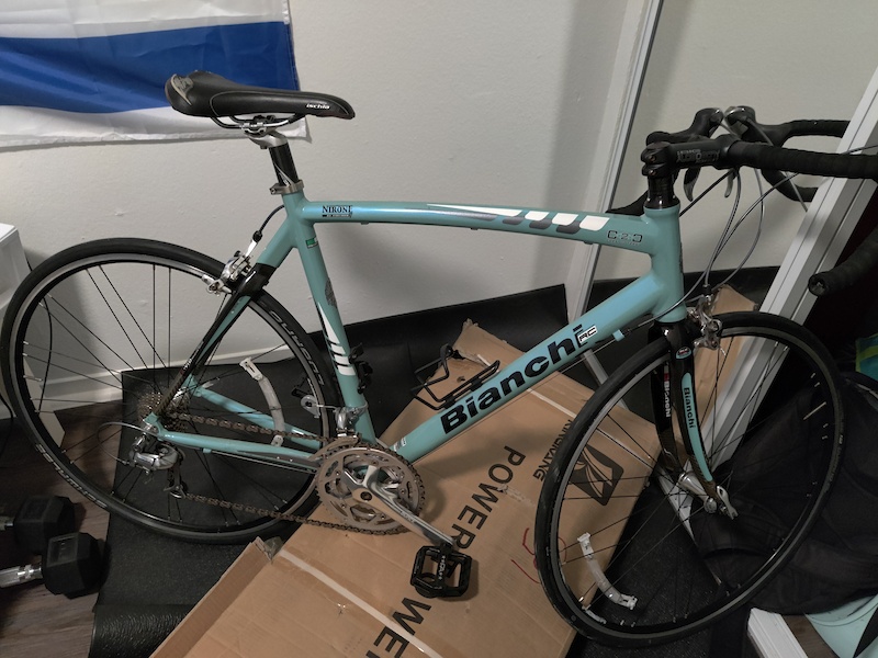 bianchi hydro