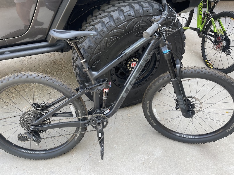 trek ex 8 2019 review