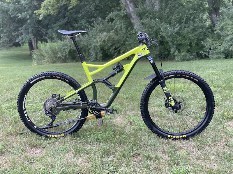 cannondale jekyll 2 2018