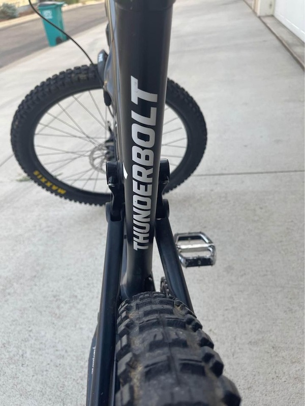 rocky mountain thunderbolt carbon 70