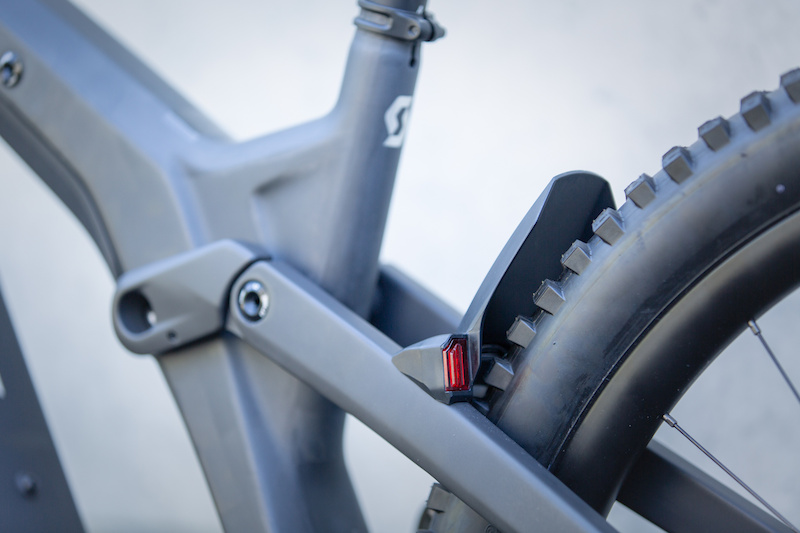 Scott Releases 160mm Patron eMTB with 