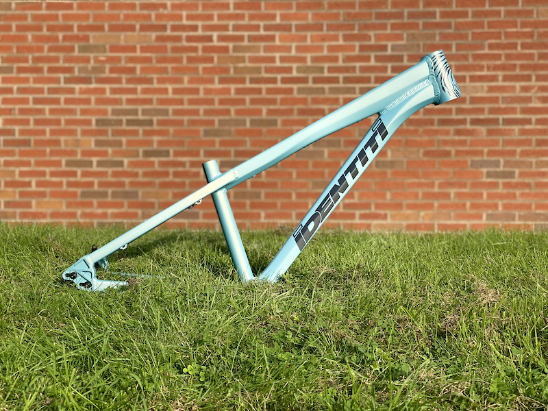 2022 Identiti Dr Jekyll Frame Seafoam Blue For Sale