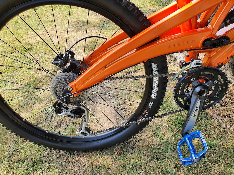 2010 Marin Wolf Ridge For Sale