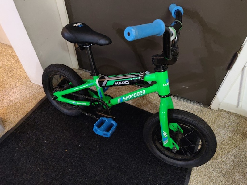 2019 Haro Shredder 12 For Sale