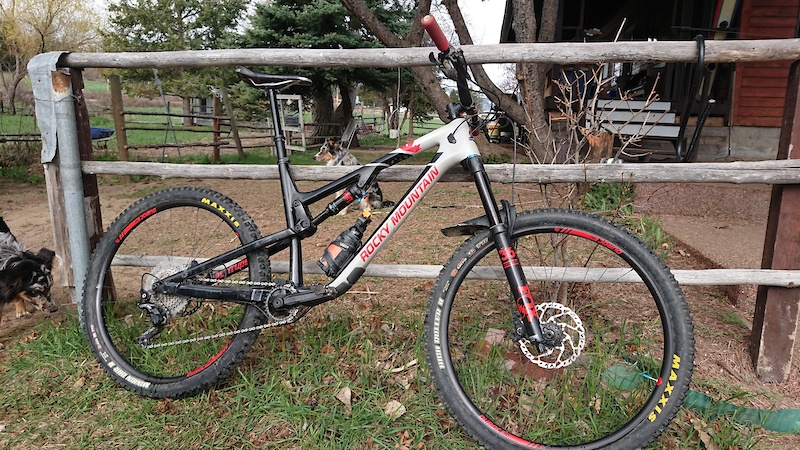 rocky mountain altitude c50 2021